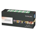 Lexmark 24B6849 tinta, črna (black)