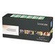 Lexmark 24B6849 tinta, črna (black)