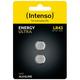 Intenso Intenso baterija LR43 Energy Ultra, 2kos 7503412