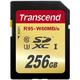 Transcend SDXC 256GB spominska kartica