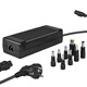 AVACOM QuickTIP 150W - univerzalni adapter za prenosne računalnike 8 priključkov