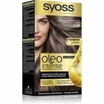 Syoss Syoss Oleo Intense Permanent Oil Color trajna oljna barva za lase brez amoniaka 50 ml Odtenek 7-56 ashy medium blonde za ženske