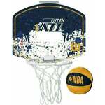 Wilson NBA Team Mini Hoop Utah Jazz Košarka