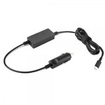 Lenovo Travel adapter USB-C DC, 65 W