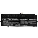 CoreParts Baterija za prenosnik HP 37.00Wh Li-Pol 7.4V 5000mAh