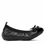 Geox Baletni čevlji črna 34 EU JR Piuma