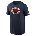 Chicago Bears Nike Logo Essential majica, velikost M