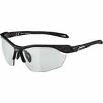 Alpina Sports Twist Five HR V športna očala, mat črna