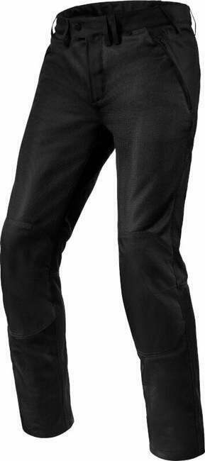 Rev'it! Eclipse 2 Black XL Short Tekstilne hlače