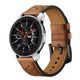 Pašček za uro Samsung Galaxy Watch 46mm Tech-Protect Leather Brown