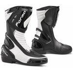 Forma Boots Freccia Black/White 43 Motoristični čevlji