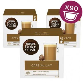 NESCAFÉ Dolce Gusto Café au Lait kava 300g (30 kapsul)