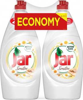 Jar detergent za pomivanje posode Chamomile