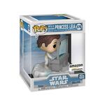 FUNKO pop deluxe: star wars - princess leia (battle at the echo base)