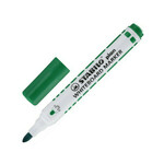 STABILO flomaster za belo tablo, zelen, 641