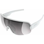 POC Aim Hydrogen White/Clarity Road Silver Mirror Kolesarska očala