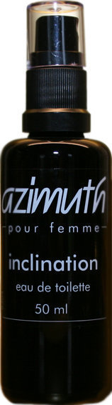 "Provida Organics Azimuth Bio-Parfum Femme inclination - 50 ml"
