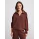 Pulover rjava AW 2026