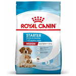 Royal Canin Medium Starter Mother &amp; Babydog pasji briketi za srednje pasme, za mladiče, 15 kg