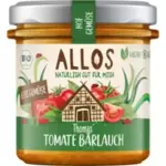 Allos Bio kmečka zelenjava - Thomasov namaz iz paradižnika in čemaža - 135 g