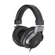 Yamaha HPH-MT7 slušalke, 3.5 mm, črna, 99dB/mW, mikrofon