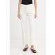 Marciano by Guess kavbojke straight kroja ženski VICTORY bež G6GA03.D0946