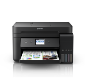 Epson EcoTank L6190 kolor multifunkcijski brizgalni tiskalnik