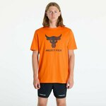 Majica Under Armour Project Rock Payoff Graphc SS Team Orange/ Black S