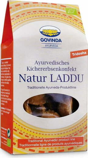 Govinda Natur Laddu bio - 120 g
