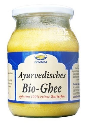 Govinda Ayurvedski Bio-Ghee - 500ml