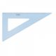 Staedtler trikotnik, 31 cm, 60/30°, transparentno moder