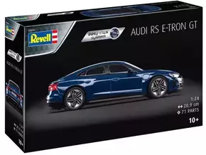 Revell Model Set Audi e-tron GT maketa