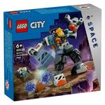 Lego City Astronavtski gradbeni robotski oklep - 60428