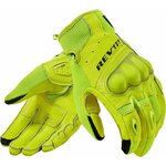Rev'it! Gloves Ritmo Neon Yellow L Motoristične rokavice