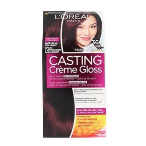 L´Oréal Paris Casting Creme Gloss barva za lase 1 ks odtenek 360 Black Cherry