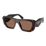Prada PRB18S 17N06B ONE SIZE (53) Havana/Rjava