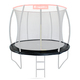 Obroba za trampolin inSPORTline Flea 244 cm