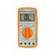 DPM multimeter digitalni VC505 zvočnim signalom oranžen