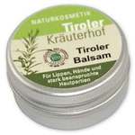 "Tiroler Bio-Balzam - 10 ml"