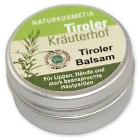 "Tiroler Bio-Balzam - 10 ml"