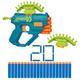 HASBRO - Nerf Rebel OPS Ammohawk