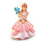 Figurica Princesa s ptičkom 9 cm