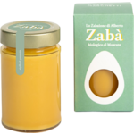 ZabaLab Zabà - Zabaione Biologico al Moscato - 200 g