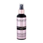Makeup Revolution London Hyaluronic Fix vlažilni fiksator za ličila 100 ml