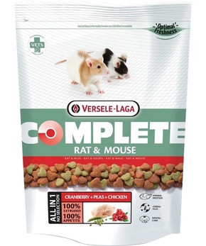 Shumee Komplet Versele-Laga Rat &amp; Mouse 2 kg - hrana za podgane in miši 2 kg