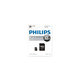 Philips 32GB microSDHC pomnilniška kartica + SD adapter, razred 10, UHS-I, U1