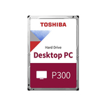 Toshiba HDD, 2TB, SATA, SATA3, 5400rpm, 128MB cache, 3.5"