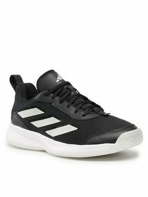 Adidas Čevlji teniški copati črna 38 EU Avaflash Low Tennis