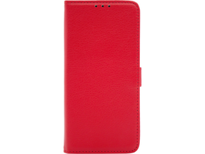 Chameleon Samsung Galaxy A50/A30s/A50s - Preklopna torbica (WLG) - rdeča