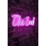 THE END - PINK WALLXPERT